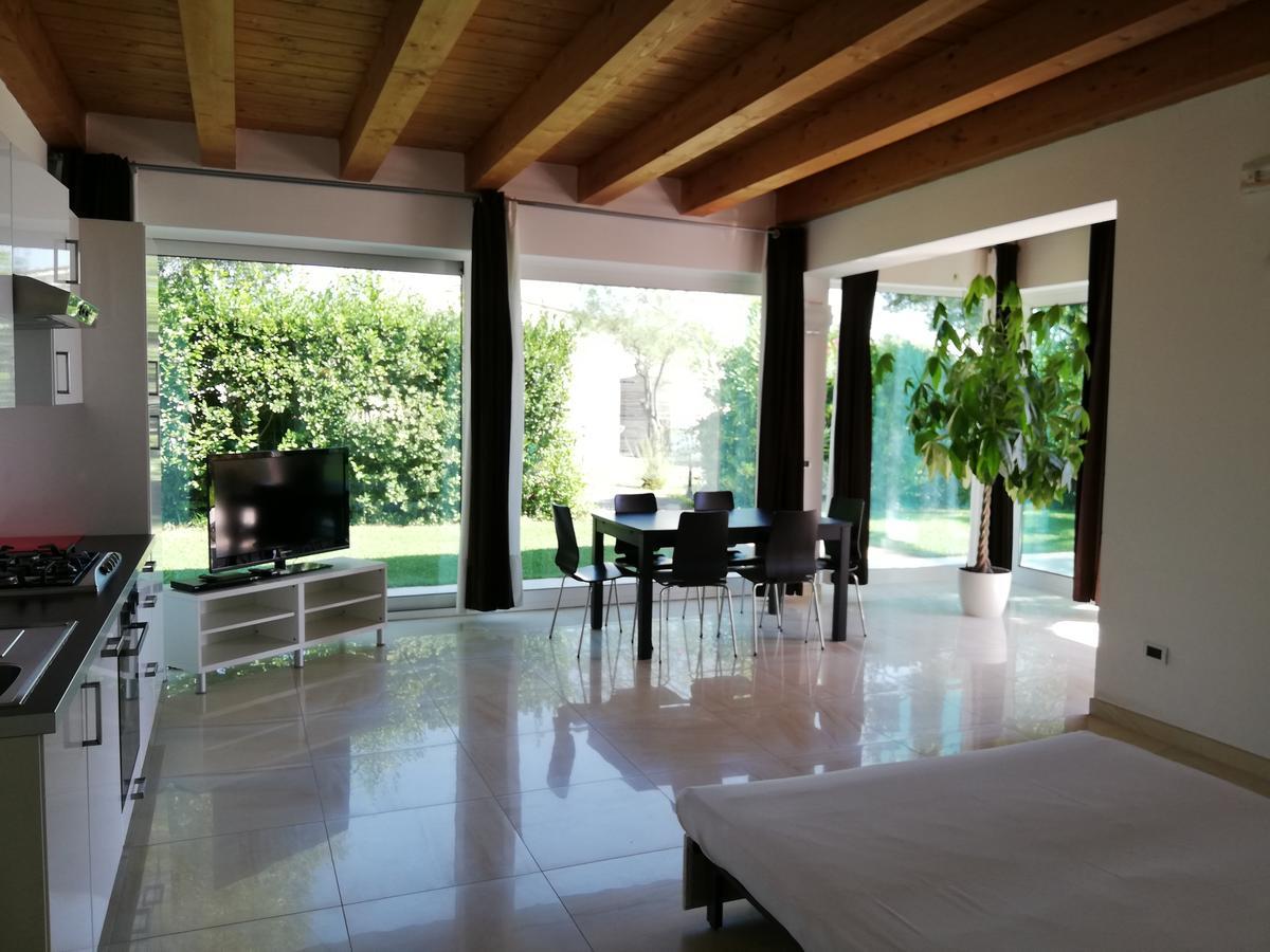 Villa Belvedere Degli Ulivi 오시모 외부 사진