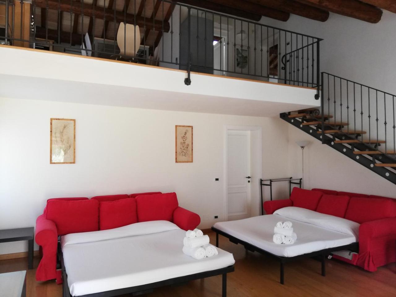 Villa Belvedere Degli Ulivi 오시모 외부 사진