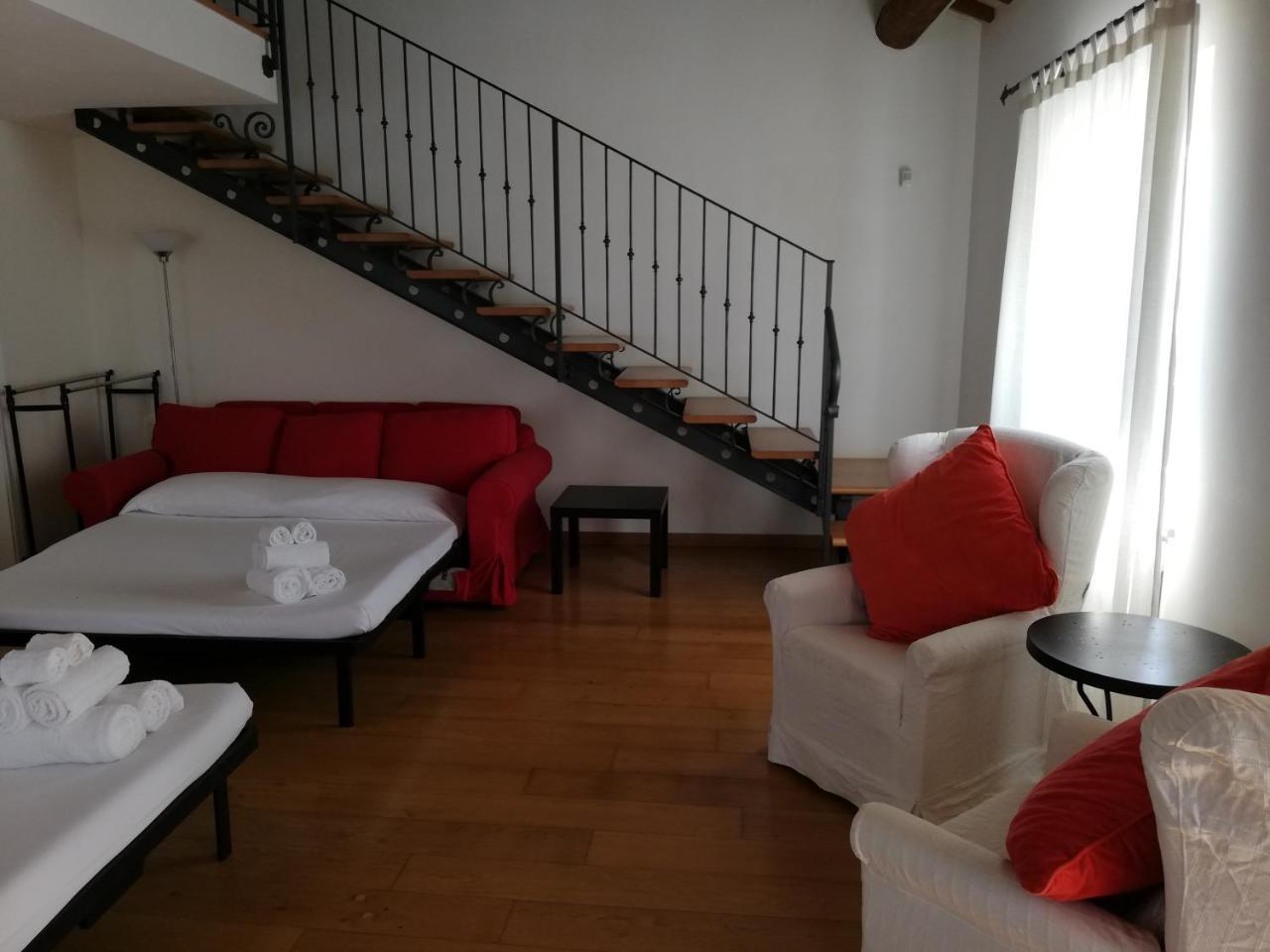 Villa Belvedere Degli Ulivi 오시모 외부 사진